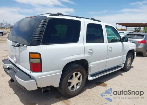 2004 GMC Yukon Denali from USA, damaged, VIN 1GKEK63U44J234695